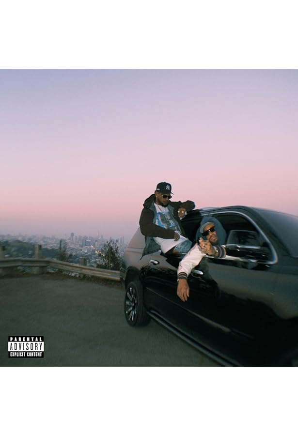 Larry June - Spaceships on the Blade - Amazon.com Music